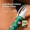 Gel lubrifiant intime Bio à base d'eau