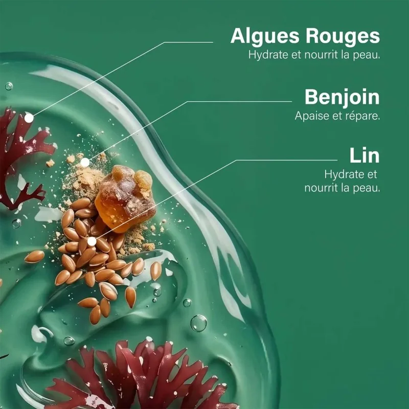 Gel lubrifiant intime Bio à base d'eau