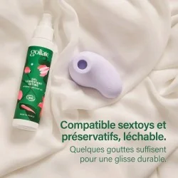 Gel lubrifiant intime Bio à base d'eau