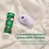 Gel lubrifiant intime Bio à base d'eau