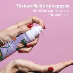Huile de massage Bio -...