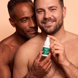 Gel relaxant anal - Décontractant aux huiles essentielles