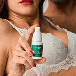 Gel relaxant anal - Décontractant aux huiles essentielles
