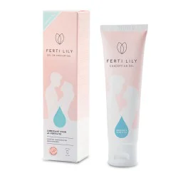 Lubrifiant Naturel My Lubie - Aloe Vera & Arnica, 3 X 75 Ml, Sans Parfum, Made In France